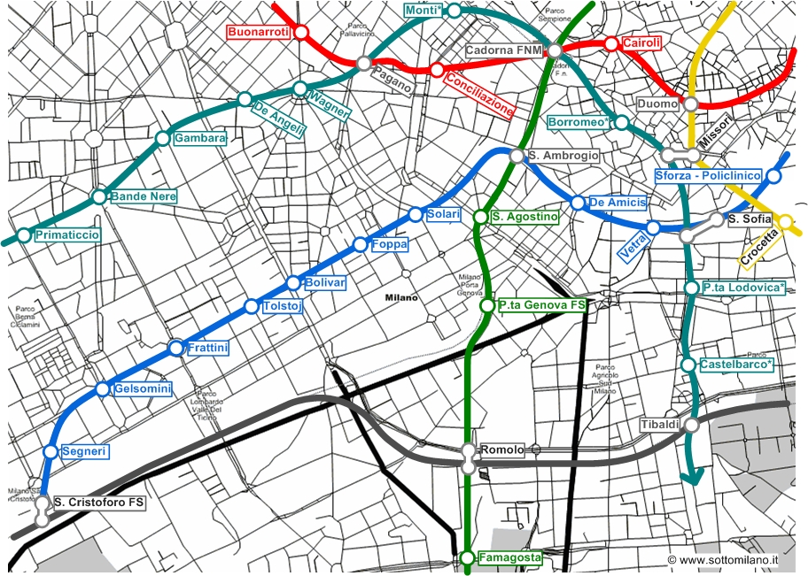 tracciato metro 4 milano tracciato metro 4 milano